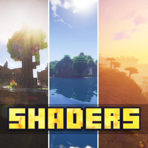 Realistic Shader Mods for MCPE