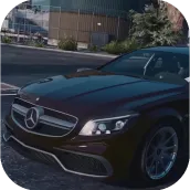 Real Mercedes-Benz CLS Racing 2018