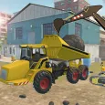 Dump Truck Excavator Simulator