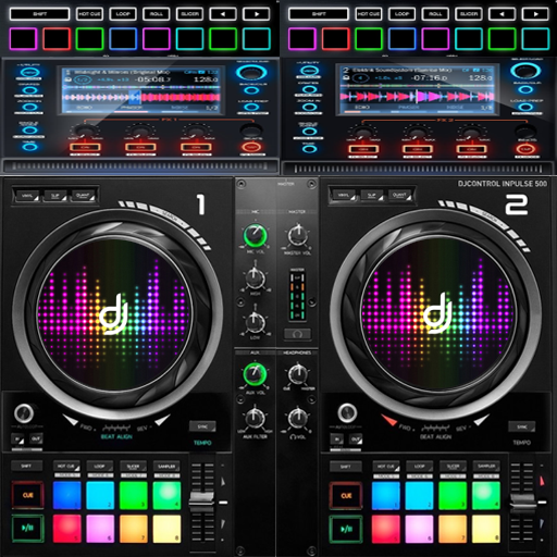 Virtual DJ Mp3 Pro Mixer