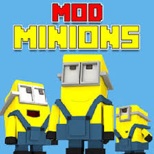 Minions Mod for Minecraft PE