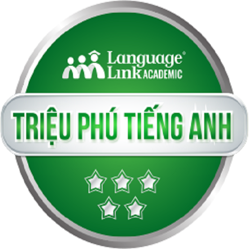 Triệu phú tiếng Anh - Language