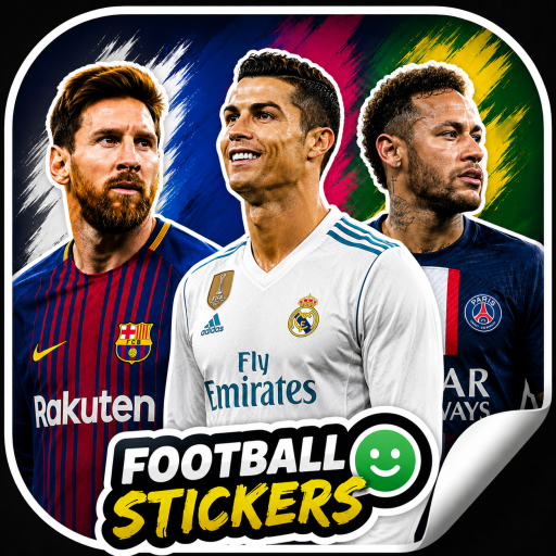 Football Stickers - WASticker