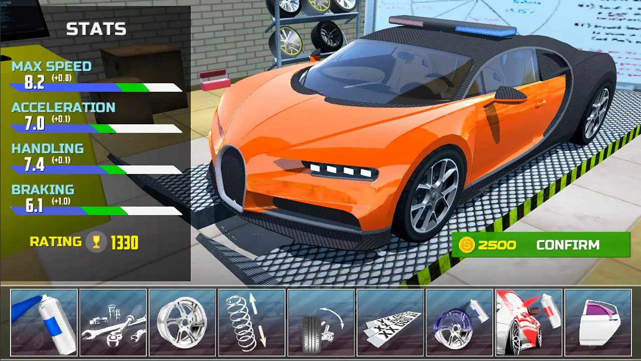 Download Car Simulator 2 android on PC