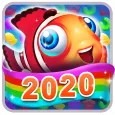 Fish Crush 2023- blast&match3