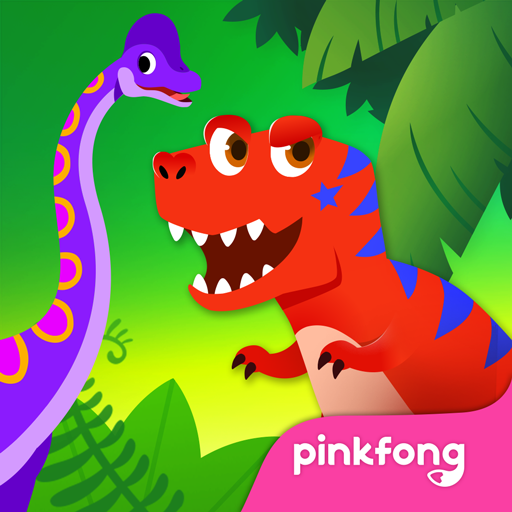 Pinkfong Dinozor Dünyası