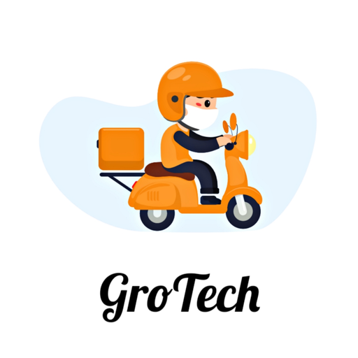 GroTech - The Online Shopping 