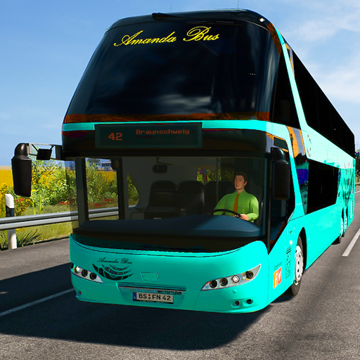 Euro Bus Games: Bus Simulator