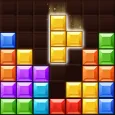 ブロック宝石 - 古典的なブロックパズルゲーム