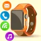 Smartwatch Bluetooth Notifier: