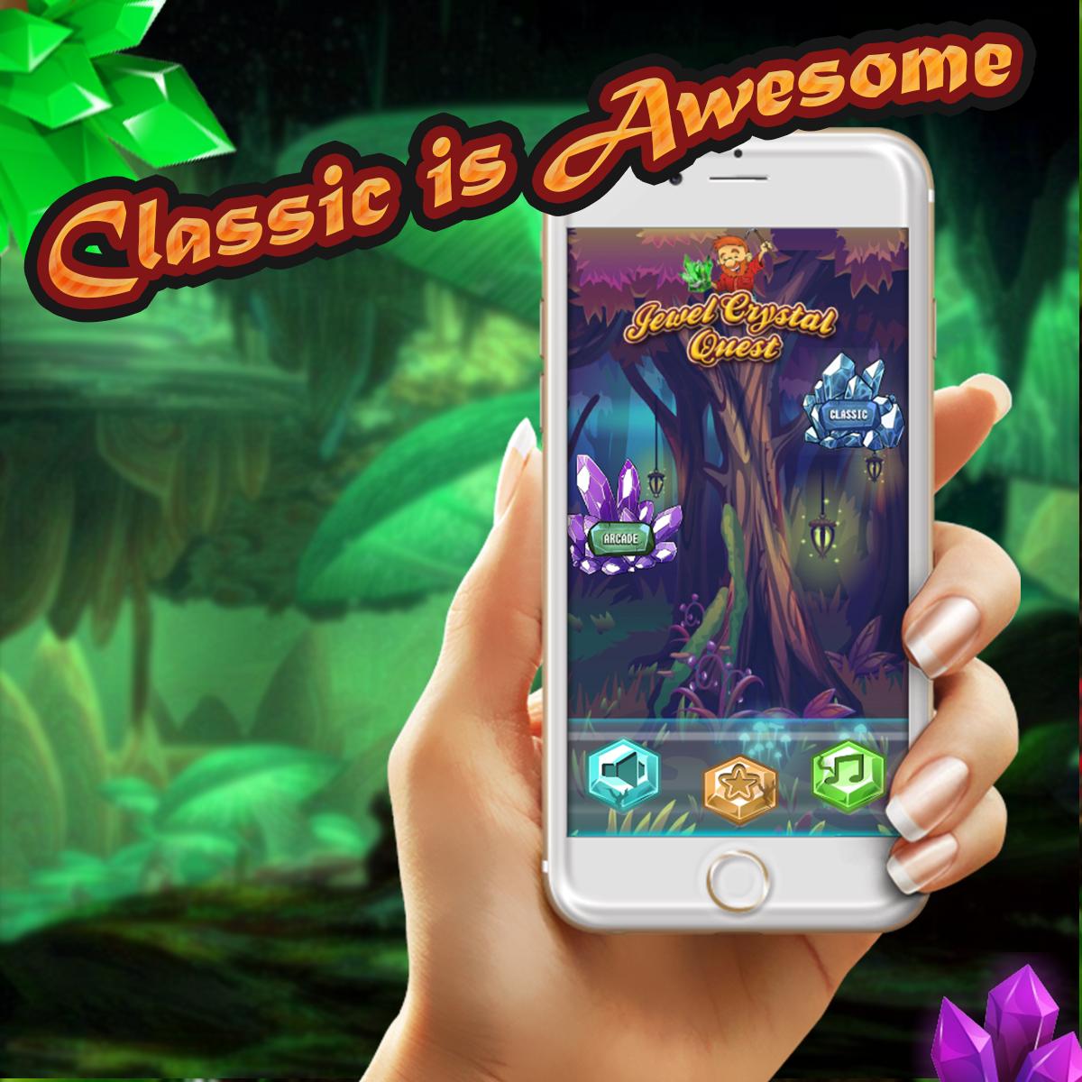 Скачать Crystal 3 Match Journey на ПК | Официальный представитель GameLoop