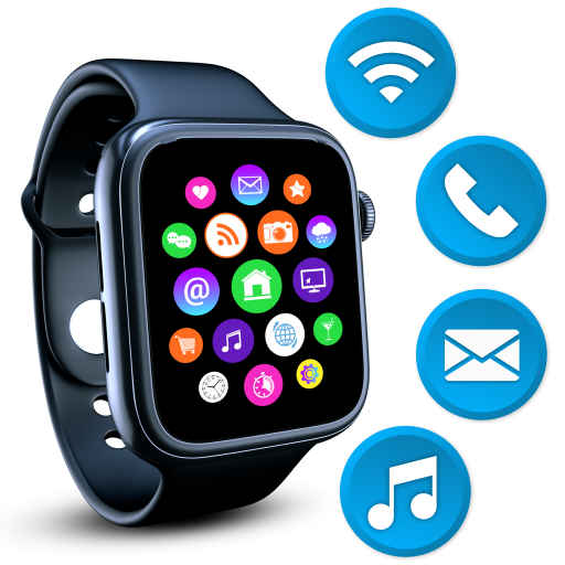 App Smartwatch - BT Notifier