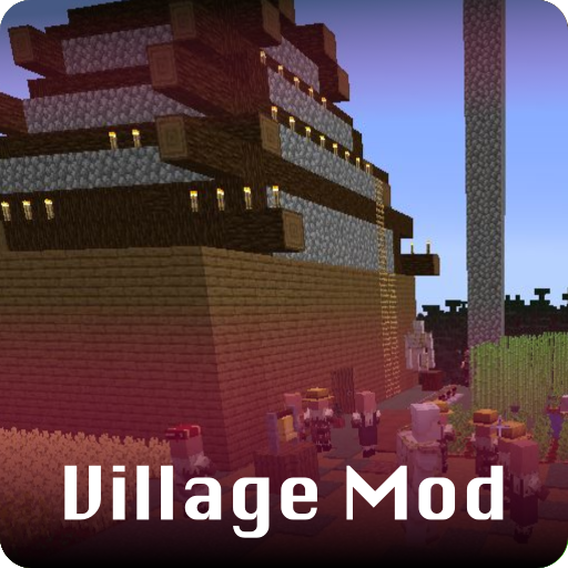 Village Mods for MCPE