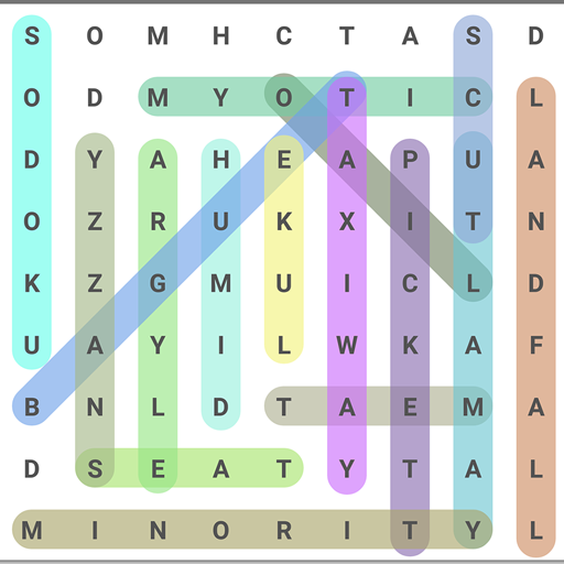 Word Search Puzzle Game