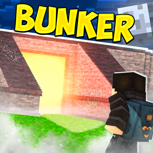 Bunker Mod for Minecraft PE