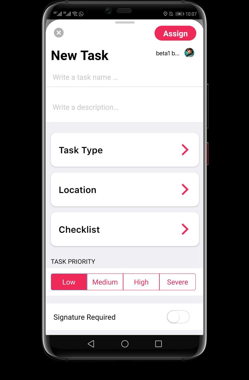 Download MIMS App android on PC