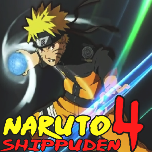 Trick Naruto Shippuden 4