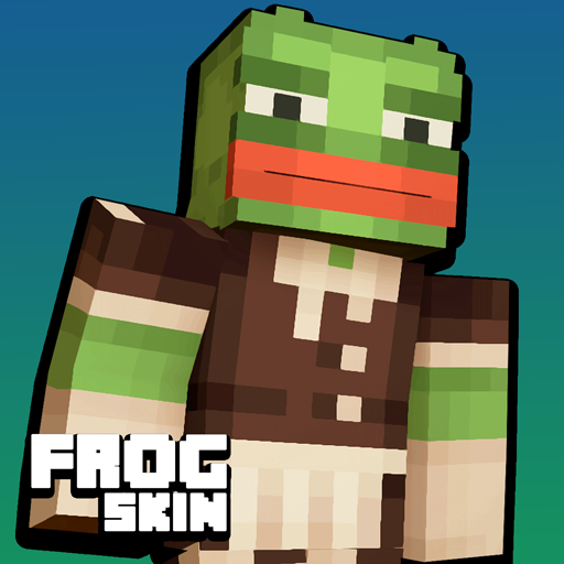Frog Skin For Minecraft PE