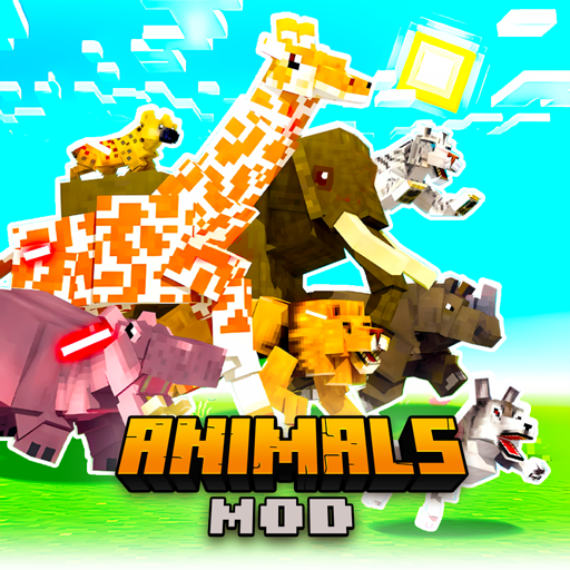 Animals Mod Zoo Craft