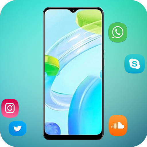 Realme C30 Launcher