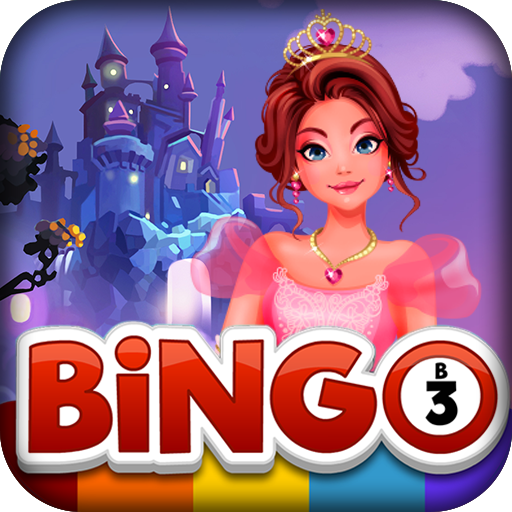 Bingo Magic Kingdom: Fairy Tale Story