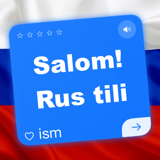 Salom! Rus tili
