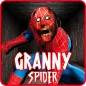 Spider Granny : Scary Horror Escape Game Mod 2019