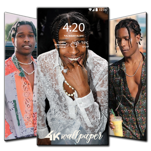 Asap Rocky Wallpaper
