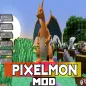 Pixelmon Mod Addon