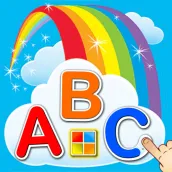 ABCアルファベット学習カード : 英語学習