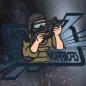 AR Warriors: Weapon camera & A