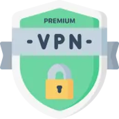 Premium VPN - Fast connection