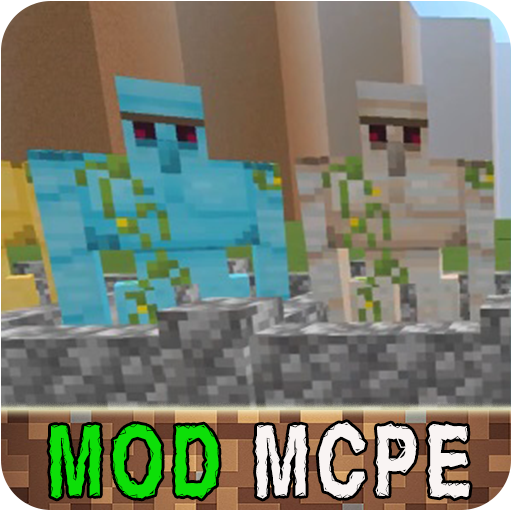 Golem Mod MCPE