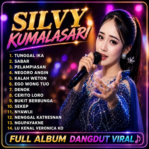 Silvy Kumalasari Dangdut Viral
