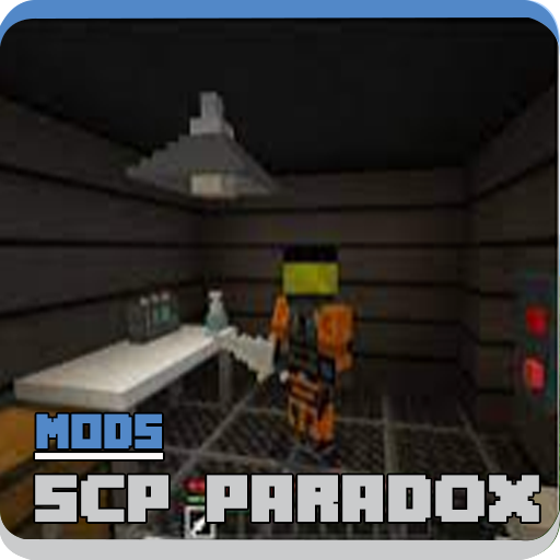 SCP Paradox Mod For Minecraft