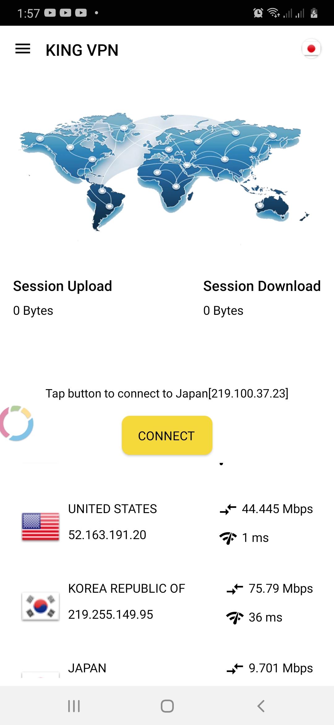 Download King VPN 2020,Secure VPN,Free Proxy android on PC