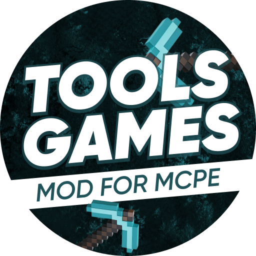 Tools games mod for MCPE