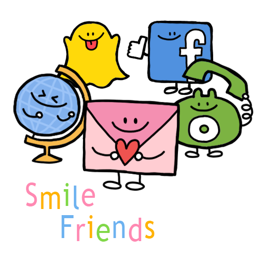 Smile Friends Tema +HOME