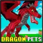 Mod Dragon Craft : MCPE Pet