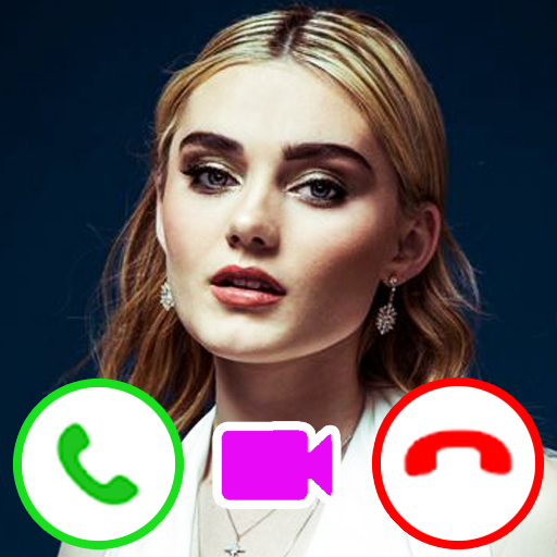 Meg Donnelly Fake Video Call &
