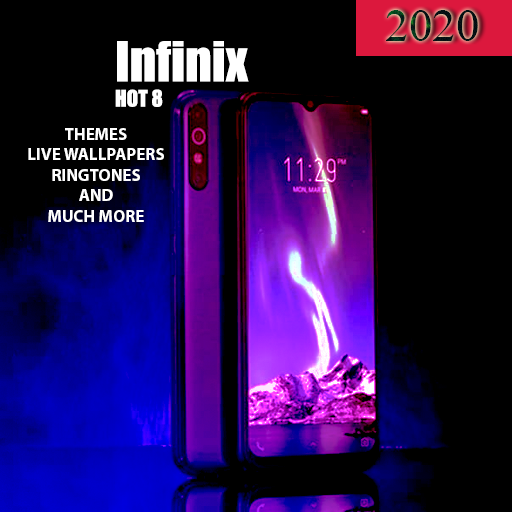 Infinix Hot 8 Themes 2022