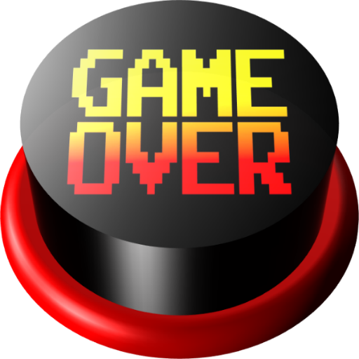 Game Over Button