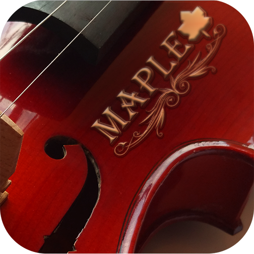 Maple Violin
