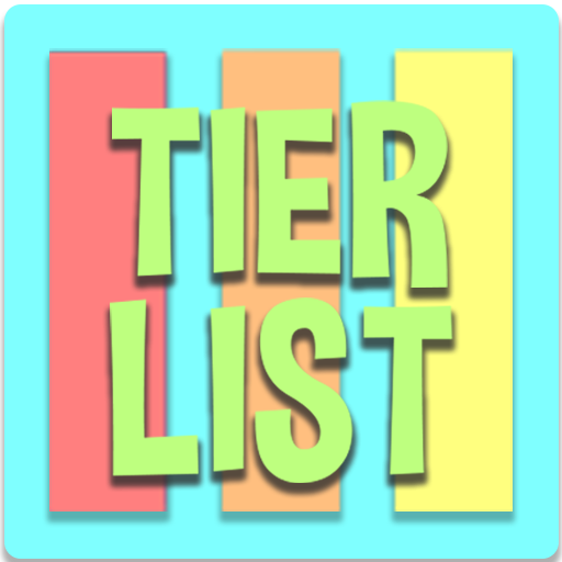 Tier List - Ranking Maker