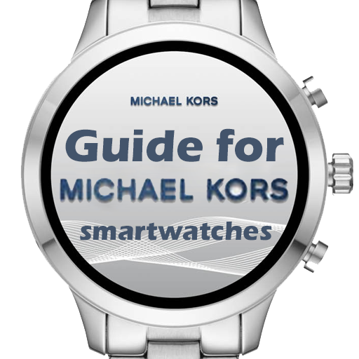 Guide for Michael Kors smartwa