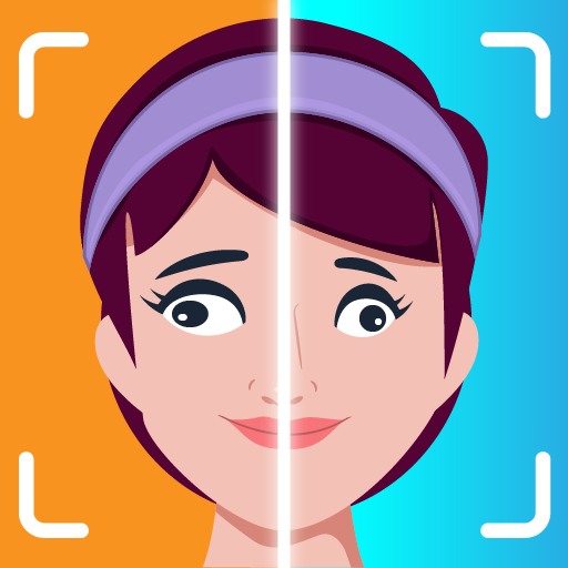 Download Time Warp Filters Face Scan android on PC