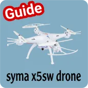 syma x5sw drone | guide