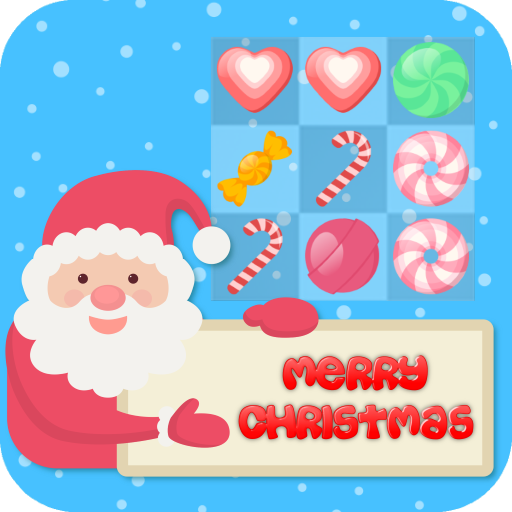 Christmas Candy Blast - Christmas Match-3 Game 🎅