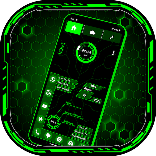 Revolutionary Launcher