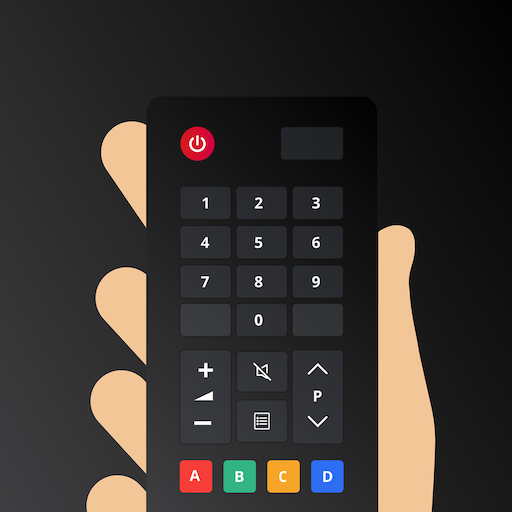 Universal TV Remote Control